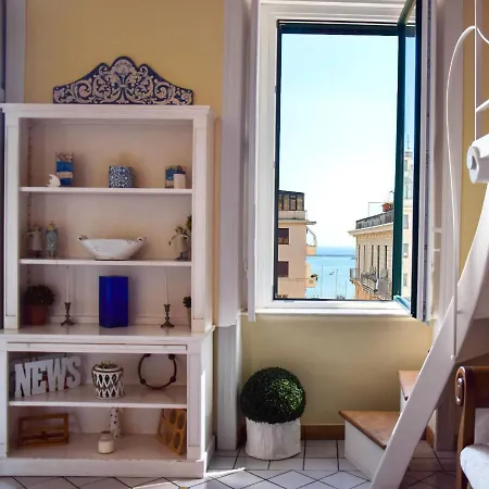 Bed & Breakfast Acquablu Charme - Salerno