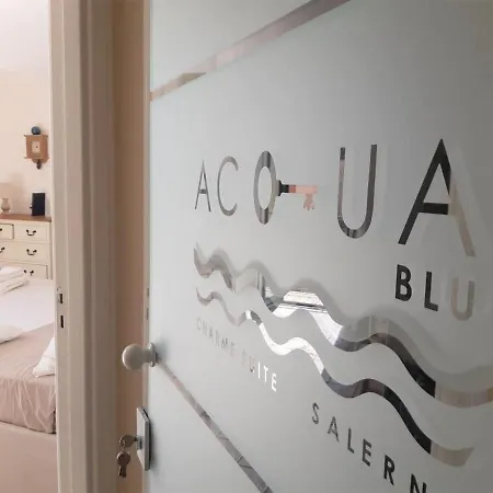 Acquablu Charme - B&B 살레르노